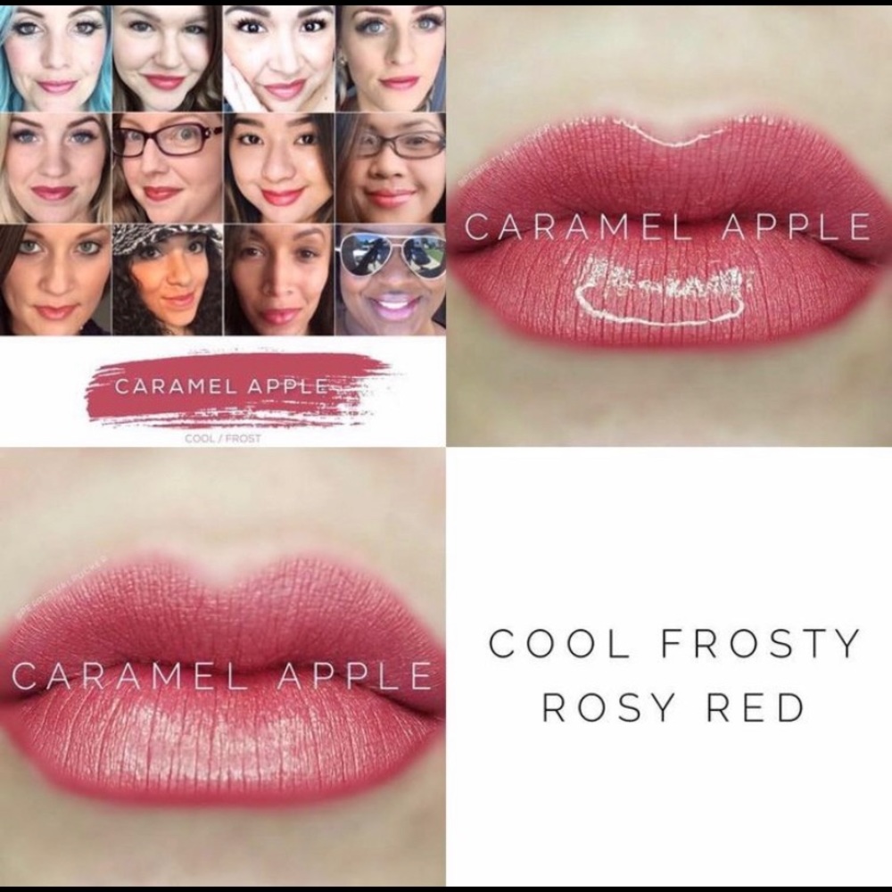 Caramel Apple Lipsense